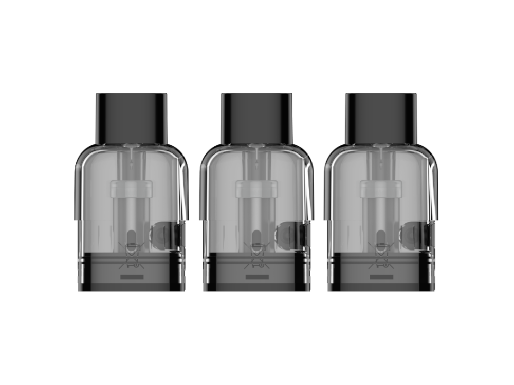 GeekVape - Wenax K1 Cartridge (3 Stück pro Packung)