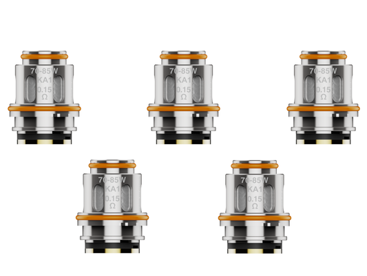 GeekVape - Z Series XM Heads (5 Stück pro Packung)