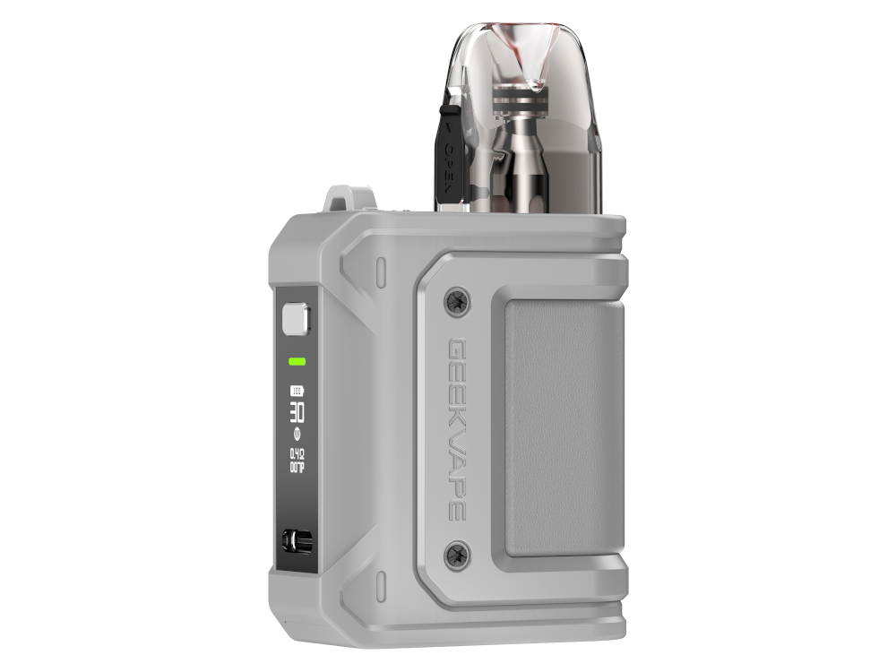 GeekVape - Aegis HQ E-Zigaretten Set