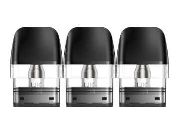 GeekVape - Q Cartridge (3 Stück pro Packung)