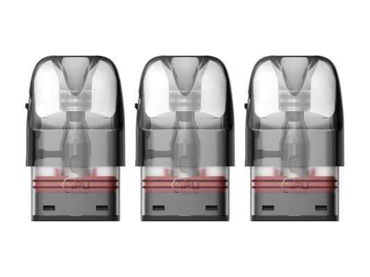 GeekVape - Q Cartridge (3 Stück pro Packung)
