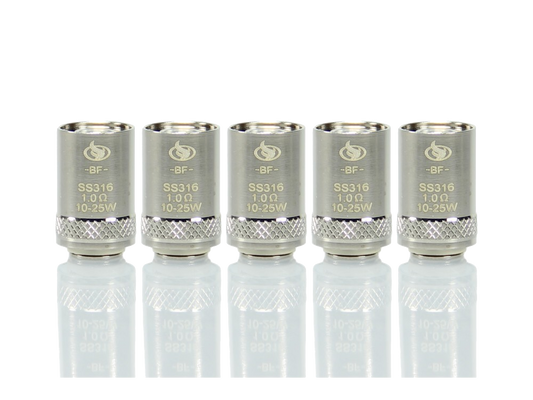InnoCigs - BF SS316 Heads (5 Stück pro Packung)