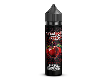 Kirschlolli Maxx - Longfills 10ml - Cherry Strawberry Raspberry