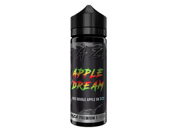 MaZa - Longfills 10 ml - Apple Dream