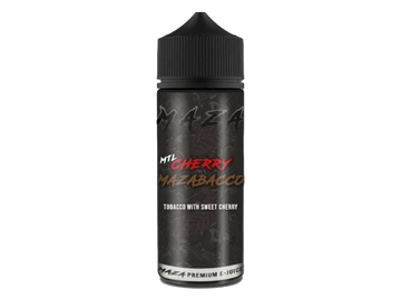 MaZa - Longfills 10 ml - Cherry Mazabacco