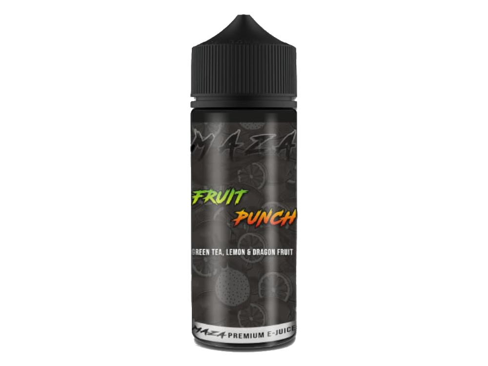 MaZa - Longfills 10 ml - Fruit Punch