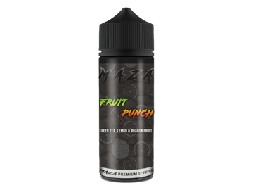 MaZa - Longfills 10 ml - Fruit Punch