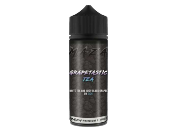 MaZa - Longfills 10 ml - Grapetastic Tea