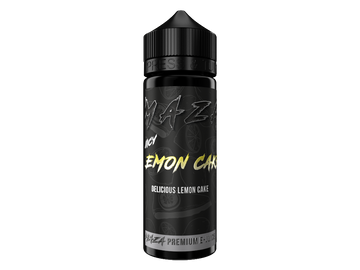 MaZa - Longfills 10 ml - Lemon Cake