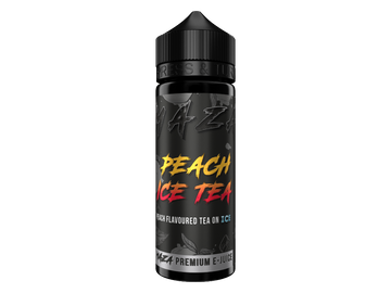 MaZa - Longfills 10 ml - Peach Tea