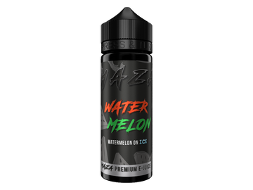 MaZa - Longfills 10 ml - Watermelon Ice