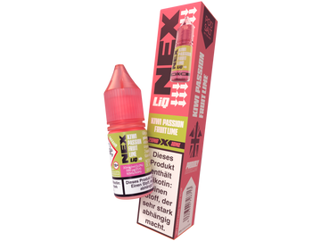 Pod Salt - NexLiq - Nikotinsalz Liquid - Kiwi Passionfruit Lime