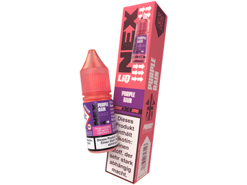 Pod Salt - NexLiq - Nikotinsalz Liquid - Purple Rain