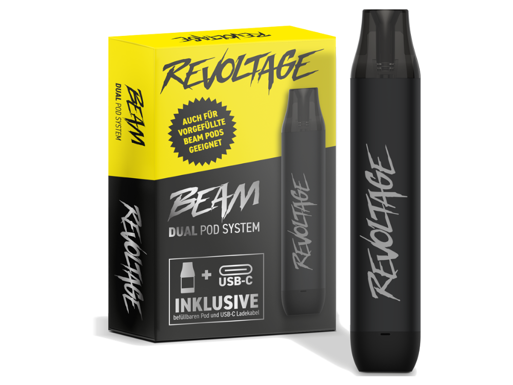 Revoltage - Beam Dual Pod System