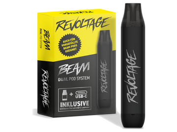 Revoltage - Beam Dual Pod System