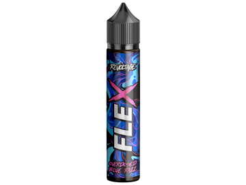 Revoltage - FLEX - Longfills 10 ml - Blue Razz