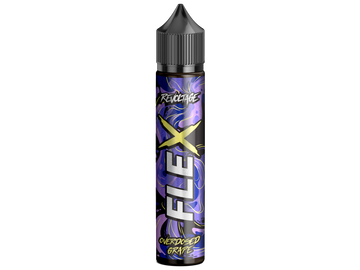 Revoltage - FLEX - Longfills 10 ml - Grape