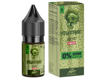 Revoltage - Tobacco Gold - Hybrid Nikotinsalz Liquid - Magic Mint