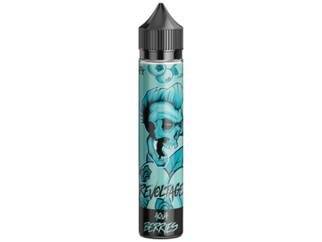 Revoltage - Longfills 15 ml - Aqua Berries