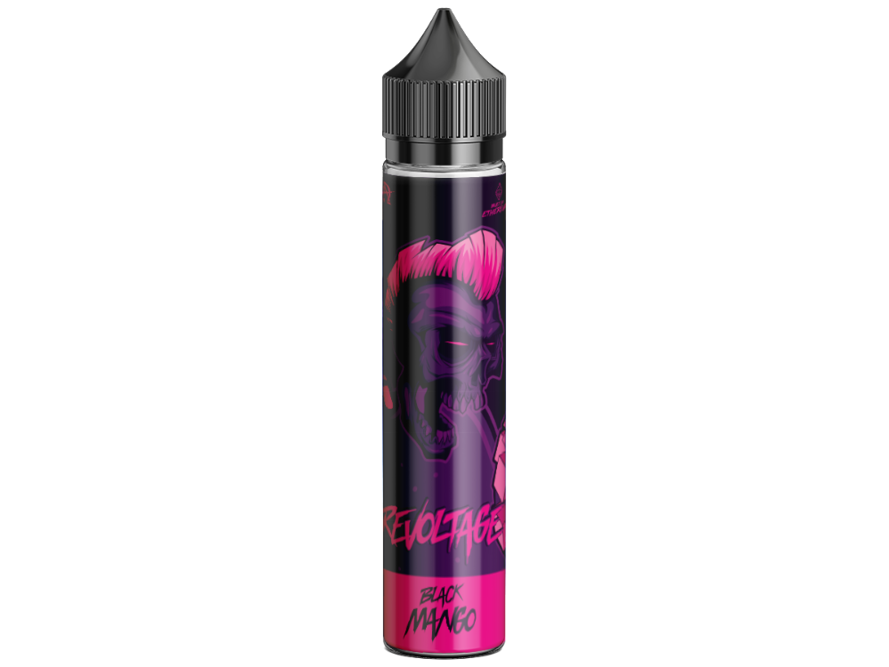 Revoltage - Longfills 15 ml - Black Mango