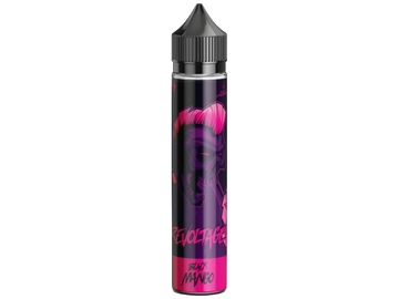 Revoltage - Longfills 15 ml - Black Mango