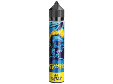 Revoltage - Longfills 15 ml - Blue Cherry