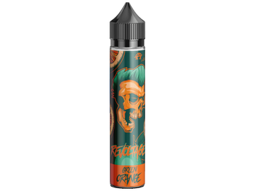 Revoltage - Longfills 15 ml - Green Orange