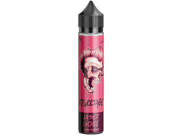 Revoltage - Longfills 15 ml - Laser Lychee