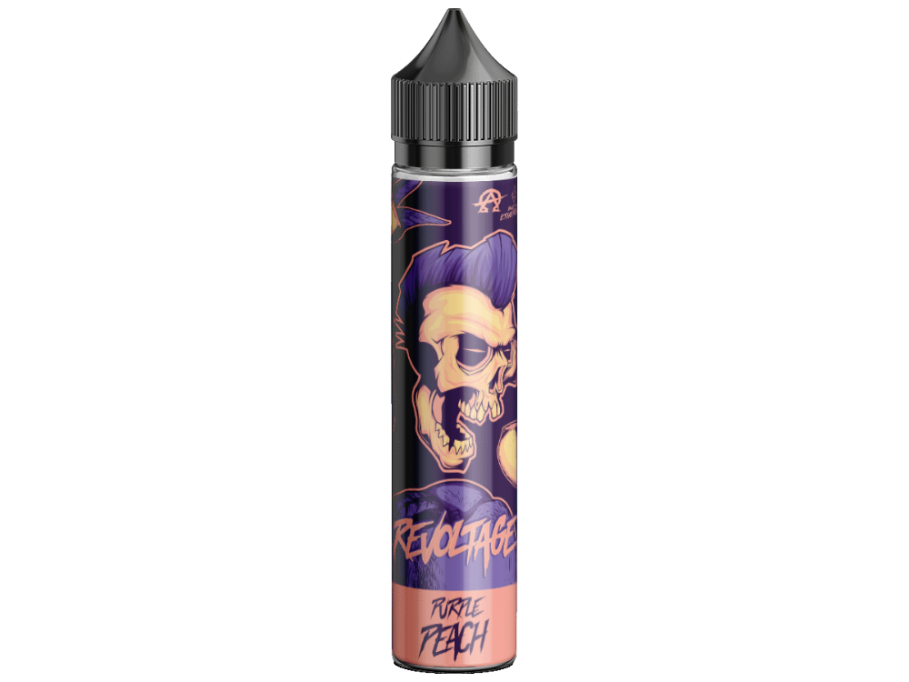 Revoltage - Longfills 15 ml - Purple Peach