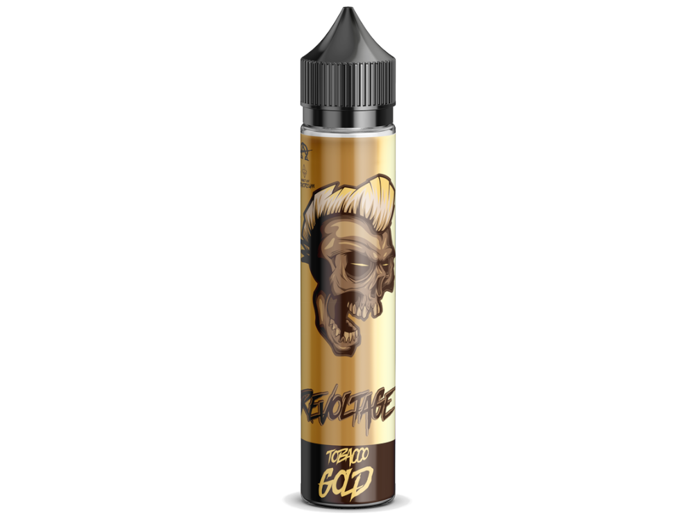 Revoltage - Longfills 15 ml - Tobacco Gold