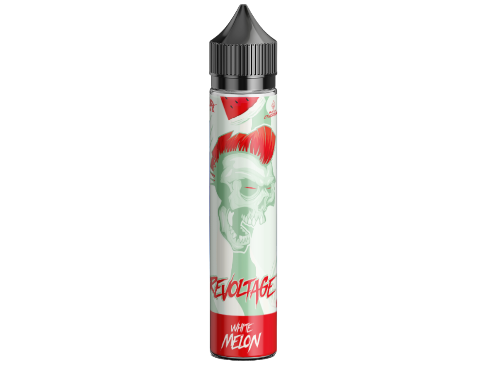 Revoltage - Longfills 15 ml - White Melon