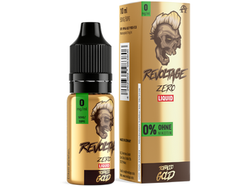 Revoltage - Tobacco Gold - Hybrid Nikotinsalz Liquid - Tobacco Gold