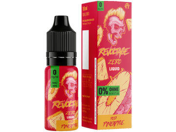 Revoltage - Tobacco Gold - Hybrid Nikotinsalz Liquid - Red Pineapple