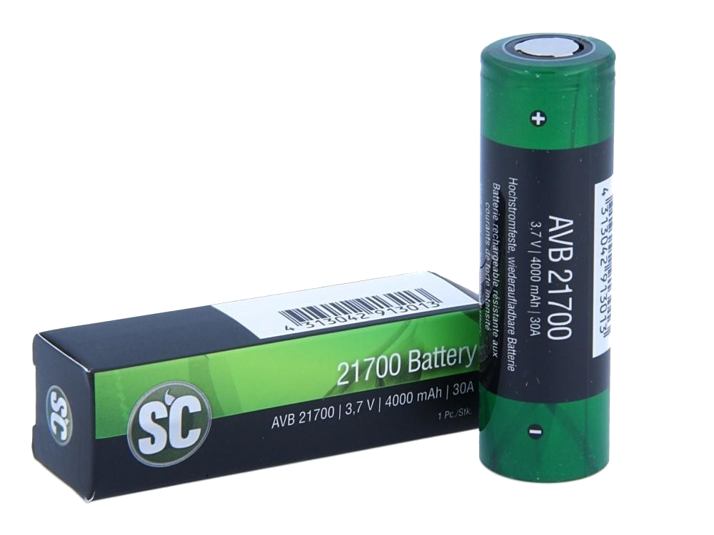 SC - 21700er Akku 4000 mAh