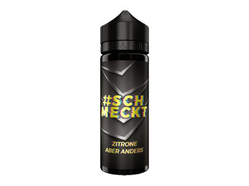 #Schmeckt - Aroma Zitrone aber anders 10ml