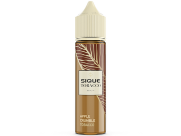 Sique - Aroma Apple Crumble Tobacco 6 ml