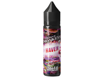 Twelve Monkeys - Longfills 10ml - Haven