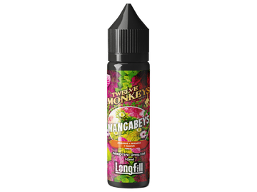 Twelve Monkeys - Longfills 10ml - Mangabeys