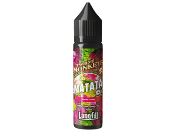 Twelve Monkeys - Longfills 10ml - Matata