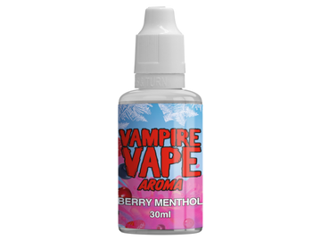 Vampire Vape - Aroma Berry Menthol 30 ml