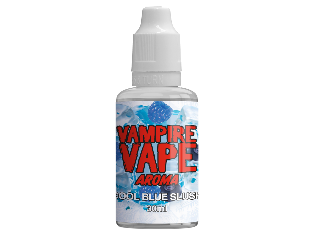 Vampire Vape - Aroma Cool Blue Slush 30 ml