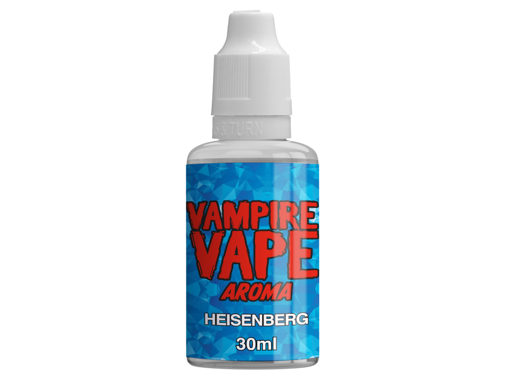 Vampire Vape - Aroma Heisenberg 30 ml