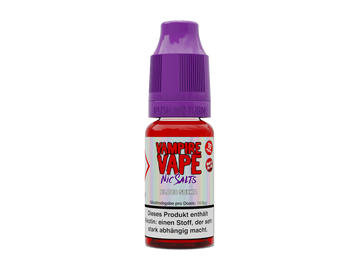 Vampire Vape - Blood Sukka - Nikotinsalz Liquid