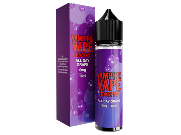 Vampire Vape - Aroma 14 ml - All Day Grape