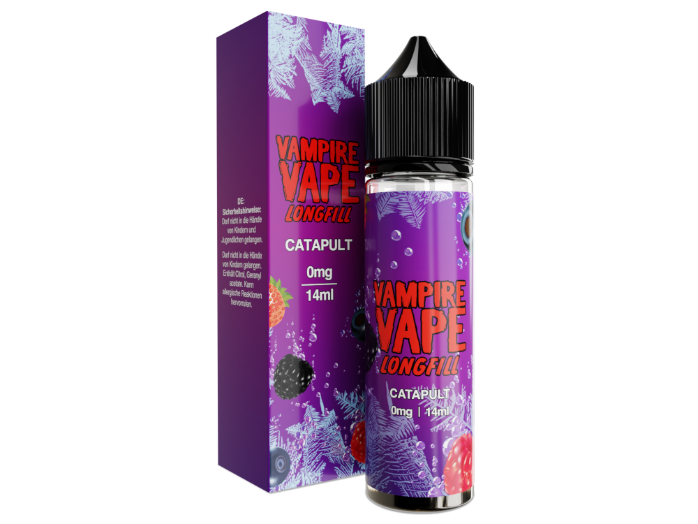 Vampire Vape - Aroma 14 ml - Catapult