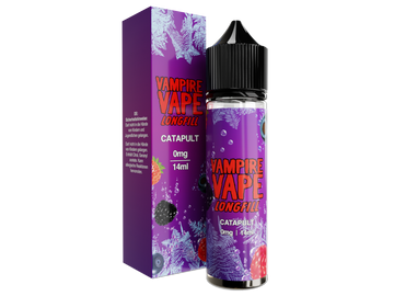 Vampire Vape - Aroma 14 ml - Catapult