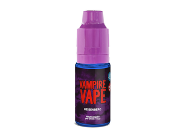 Vampire Vape - Heisenberg E-Zigaretten Liquid