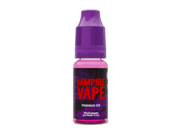 Vampire Vape - Pinkman Ice E-Zigaretten Liquid