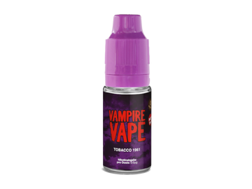 Vampire Vape - Tobacco 1961 E-Zigaretten Liquid