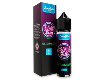 Vampire Vape - Bar Salts - Longfills 10 ml - Watermelon